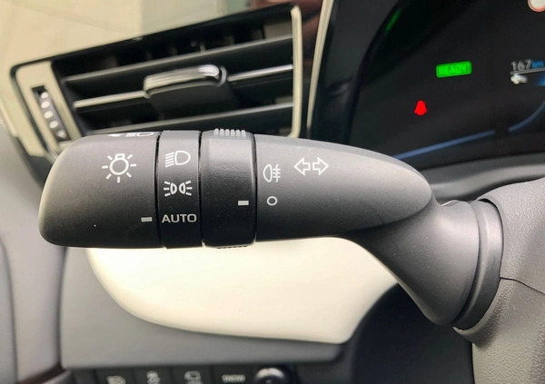Toyota Mirai cena 249900 przebieg: 470, rok produkcji 2021 z Radymno małe 596
